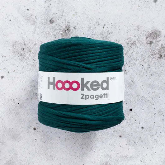 Zpagetti by Hooked