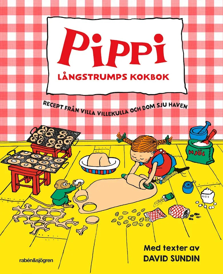 Pippi Långstrump kok